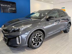 Grey Used 2024 Kia XCeed GT-Line SUV | £21,200 (Fair price)