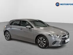 Grey Used 2020 Mercedes A180 SE Hatchback | £16,499 (Fair price)