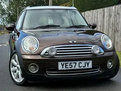 Brown Used 2007 Mini Cooper Clubman Estate | £3,990 (Fair price)