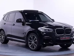 Black Used 2021 BMW X3 M Sport SUV | £29,690 (Good price)