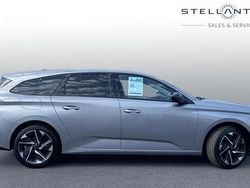 Grey Used 2024 Peugeot 308 SW Allure Estate | £17,351