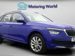 Used 2023 Skoda Kamiq SE SUV | £12,300 (Good price)