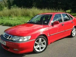 Used 2001 Saab 9-3 Hatchback | £1,395
