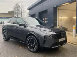 Other New 2024 Peugeot e-3008 GTi SUV | £45,369