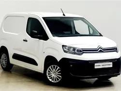 White Used 2021 Citroën Berlingo MPV | £11,820 (Fair price)