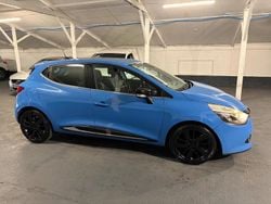 Blue Used 2014 Renault Clio IV Dynamique Hatchback | £4,690 (Fair price)