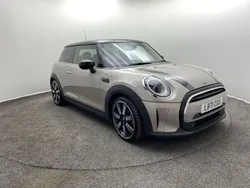 Grey Used 2022 Mini Cooper Exclusive Hatchback | £19,497 (Expensive)