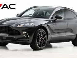Grey Used 2020 Aston Martin DBX SUV | £80,990 (Fair price)