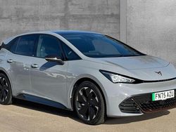Premium solid vapor grey New 2025 Cupra Born e-Boost Hatchback | £28,890 (Fair price)
