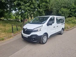 White Used 2020 Renault Trafic Business Van | £9,390 (Fair price)