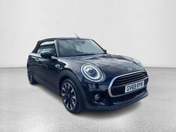 Black Used 2019 Mini Cooper Cabriolet Classic Cabriolet | £11,716 (Good price)