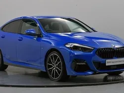 Blue Used 2025 BMW 218 M Sport Coupe | £29,995 (A bit pricey)