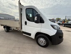 White Used 2018 Peugeot Boxer Van | £8,995 (A bit pricey)