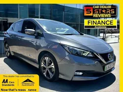 Grey Used 2020 Nissan Leaf N-Connecta Hatchback | £8,995 (Fair price)