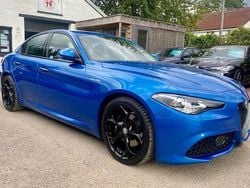 Used 2019 Alfa Romeo Giulia Veloce Sedan | £25,995 (Expensive)