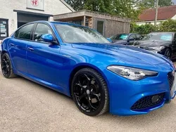 Used 2019 Alfa Romeo Giulia Veloce Sedan | £25,995 (Expensive)
