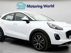 Used 2023 Ford Puma Titanium Hatchback | £15,600 (Good price)