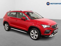 Red Used 2022 Seat Ateca Xperience SUV | £17,199 (Fair price)