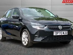 Used 2021 Vauxhall Corsa Hatchback | £12,644 (Good price)