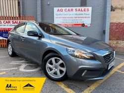 Grey Used 2015 Volvo V40 CC SE Estate | £6,290 (Good price)