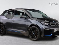 Grey Used 2022 BMW i3 Comfort Edition Hatchback | £16,250 (Fair price)