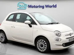 Used 2024 Fiat 500 Hatchback | £9,000 (Fair price)
