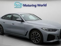 Used 2025 BMW i4 M Sport Sedan | £25,000