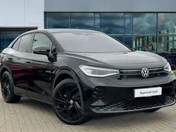 Grenadilla black metallic Used 2023 VW ID.5 GTX SUV | £27,110 (Good price)