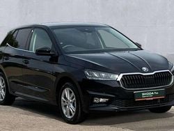 Black Used 2024 Skoda Fabia SE L Hatchback | £16,350 (Fair price)