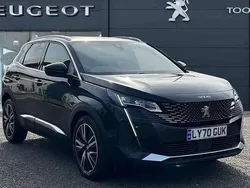Used 2022 Peugeot 3008 Premium Estate | £16,950 (Fair price)