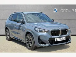 Storm bay New 2025 BMW X1 Comfort Edition SUV | £47,392 (A bit pricey)