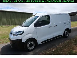White Used 2020 Citroën Dispatch MPV | £10,990 (Fair price)