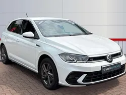 Used 2024 VW Polo R-line Hatchback | £17,775 (Good price)