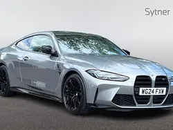 Other Used 2024 BMW M4 Competition Edition Coupe | £64,000 (Fair price)