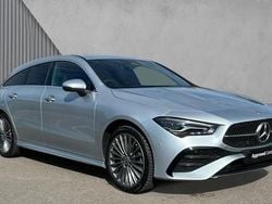 Hightech silver Used 2024 Mercedes E250 AMG Line Premium | £28,225