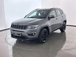 Grey Used 2021 Jeep Compass Night Eagle SUV | £13,390 (Fair price)