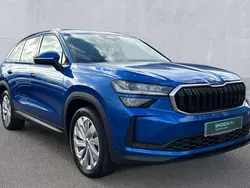 Blue Used 2024 Skoda Kodiaq SE L SUV | £31,590 (Expensive)