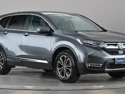 Grey Used 2022 Honda CR-V Hybrid SUV | £21,949 (Fair price)