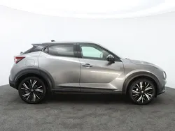 Grey Used 2020 Nissan Juke S SUV | £11,999 (A bit pricey)