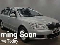 Green Used 2012 Skoda Octavia SE Estate | £5,250 (Fair price)