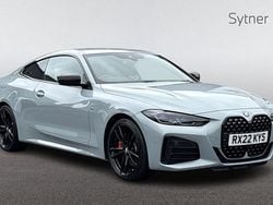 Grey Used 2022 BMW M440 Comfort Edition Sedan | £37,000 (Super price)