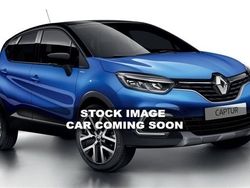 Blue Used 2018 Renault Captur Iconic SUV | £7,999 (Fair price)
