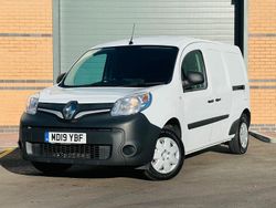 White Used 2019 Renault Kangoo Business MPV | £3,995 (A bit pricey)