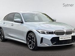 Grey Used 2025 BMW 330e M Sport | £35,500 (Super price)