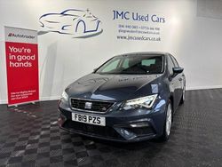 Grey Used 2019 Seat Leon FR Hatchback | £9,695 (Good price)