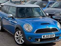 Used 2010 Mini Clubman Estate | £2,975