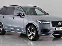 Used 2022 Volvo XC90 R-Design SUV | £31,595 (Good price)