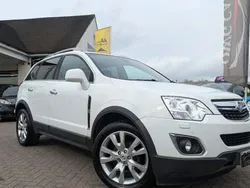 Used 2015 Vauxhall Antara SUV | £3,446 (Fair price)