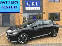 Used 2022 Kia EV6 2 SUV | £21,990 (Fair price)
