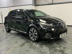 Black Used 2023 Renault Clio V Techno Hatchback | £13,198 (Fair price)